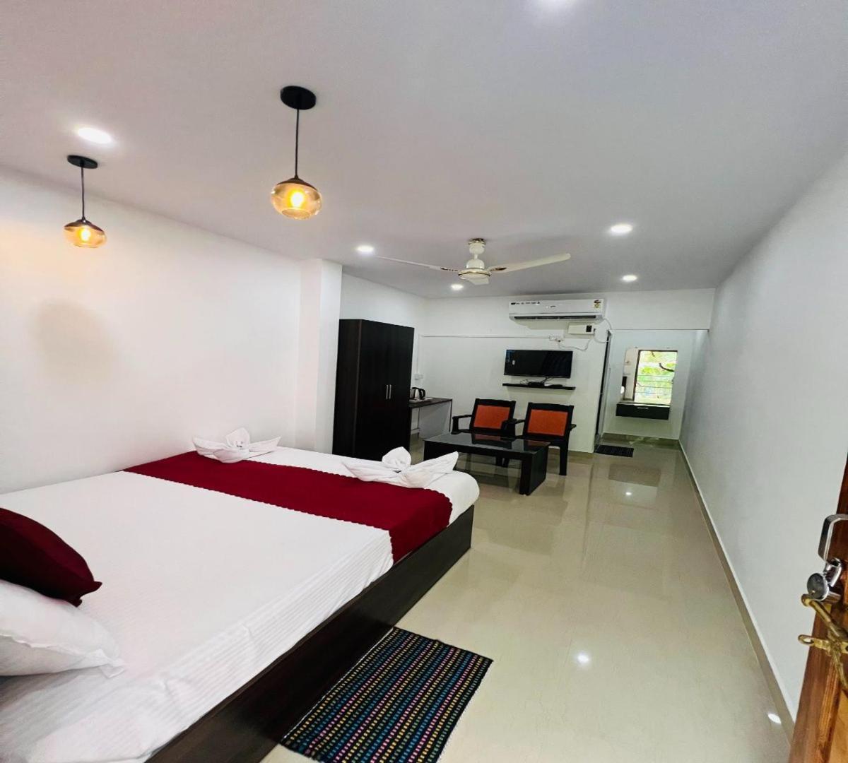 Sea Shore Residency Port Blair Eksteriør billede