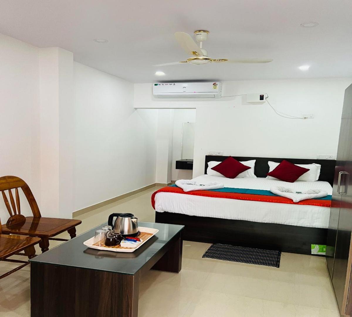 Sea Shore Residency Port Blair Eksteriør billede