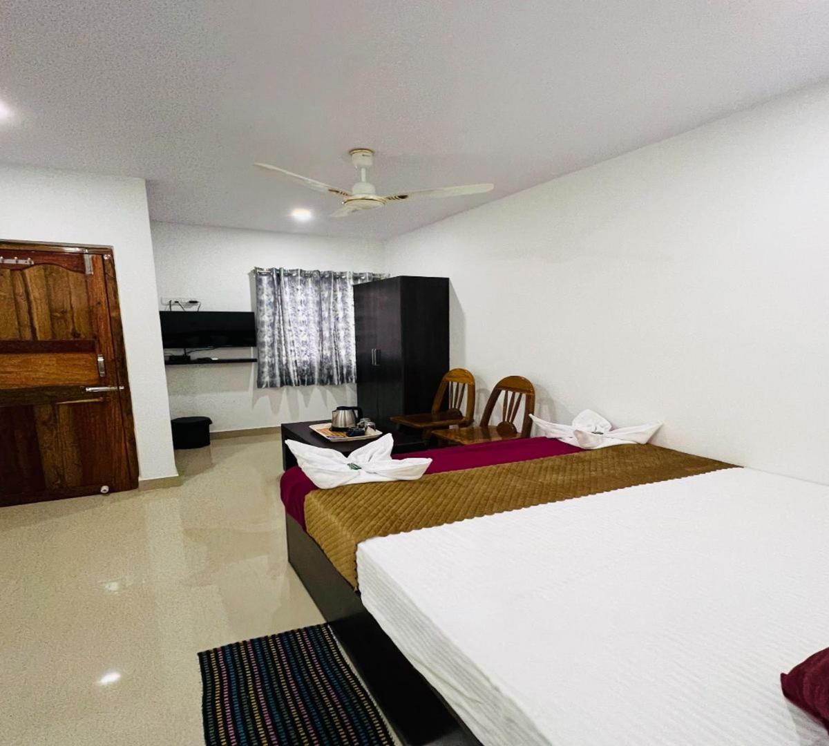 Sea Shore Residency Port Blair Eksteriør billede