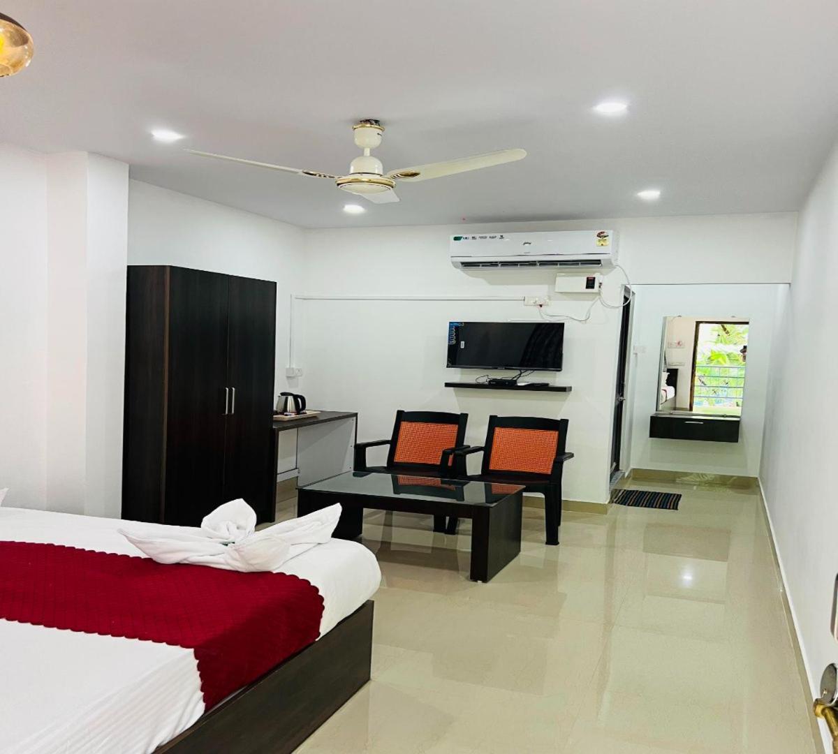 Sea Shore Residency Port Blair Eksteriør billede