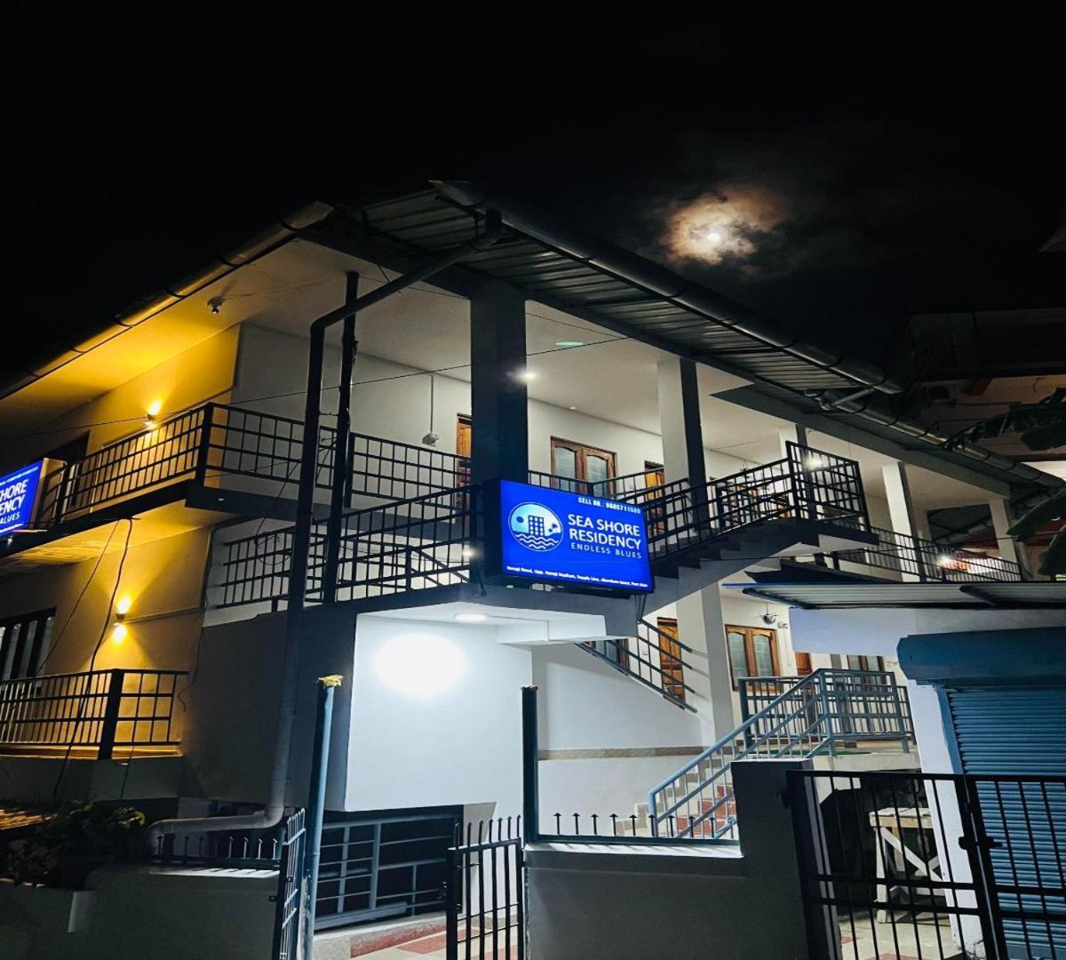 Sea Shore Residency Port Blair Eksteriør billede