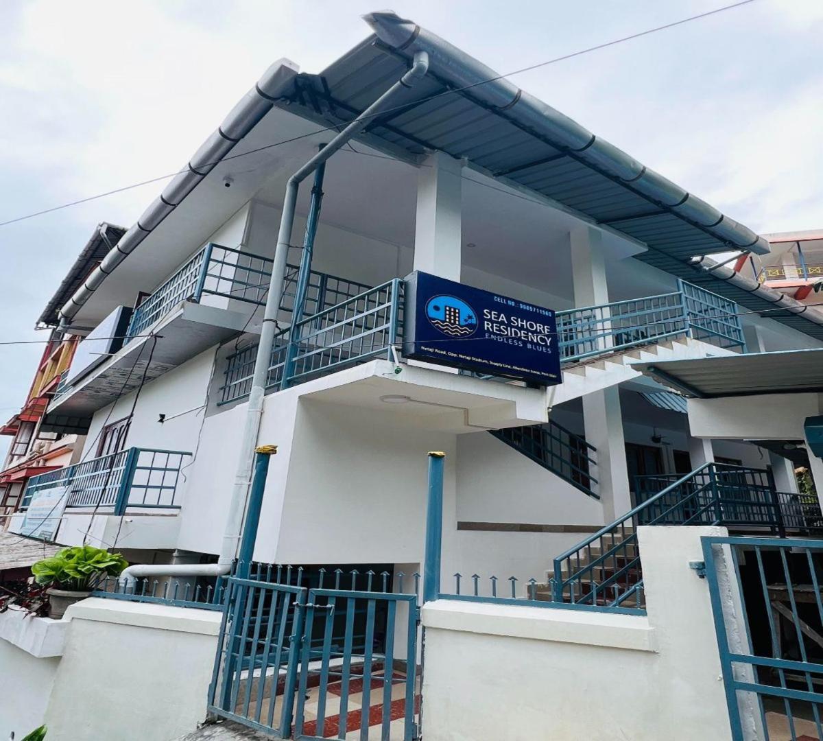 Sea Shore Residency Port Blair Eksteriør billede