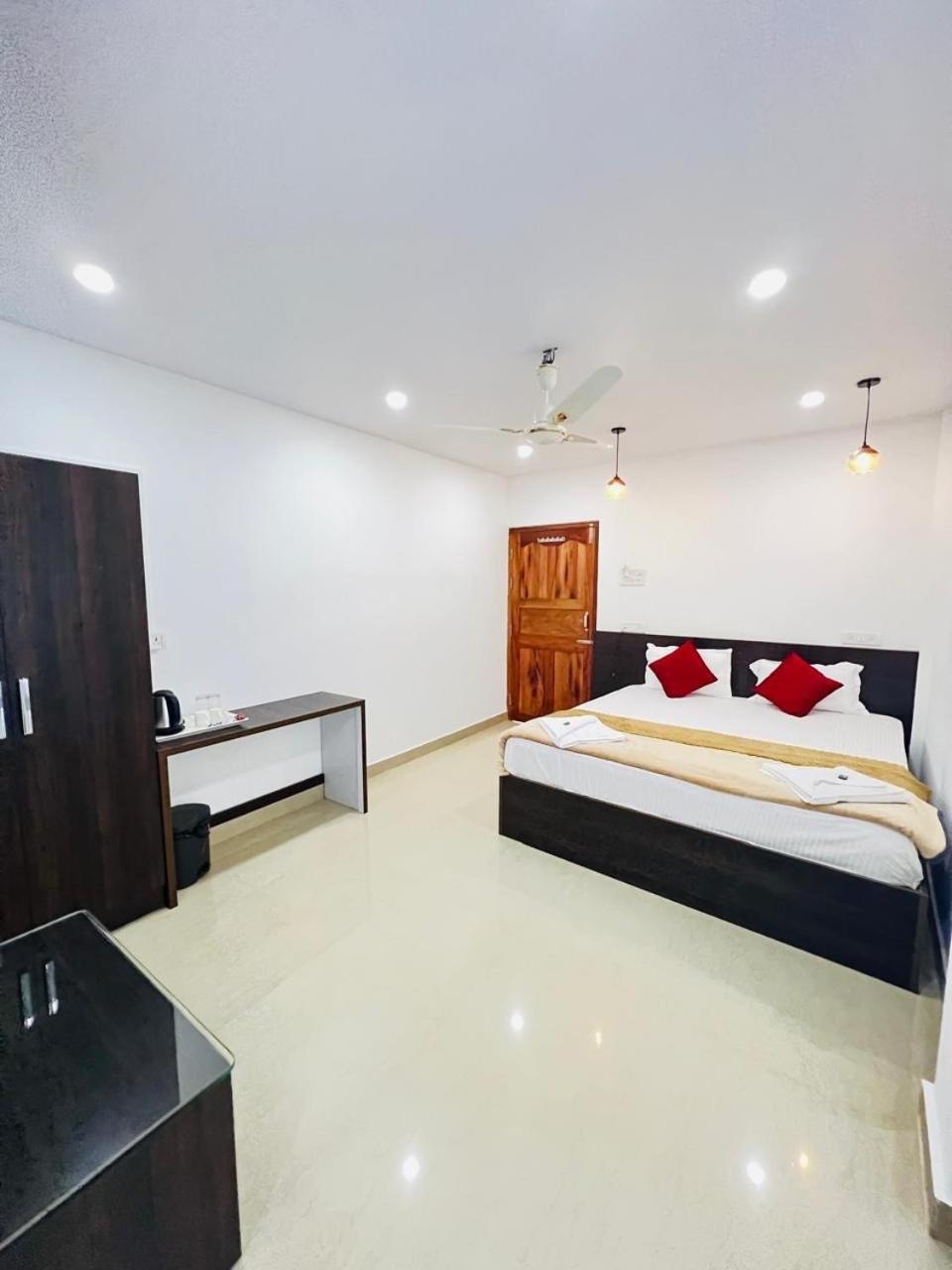 Sea Shore Residency Port Blair Eksteriør billede