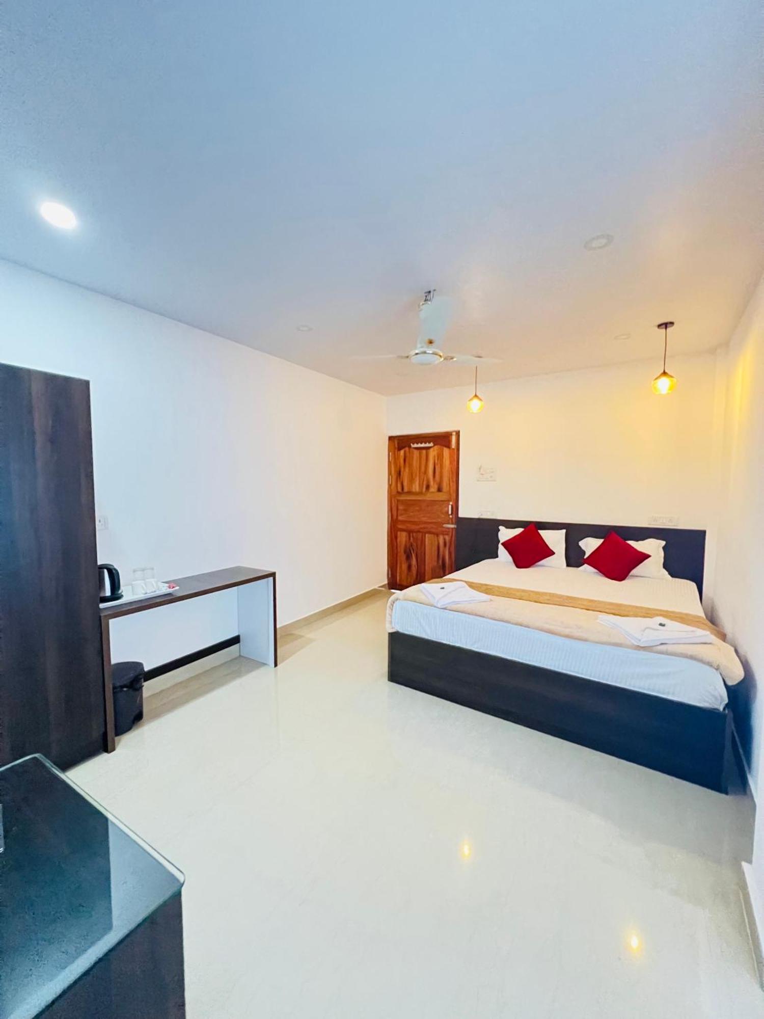 Sea Shore Residency Port Blair Eksteriør billede