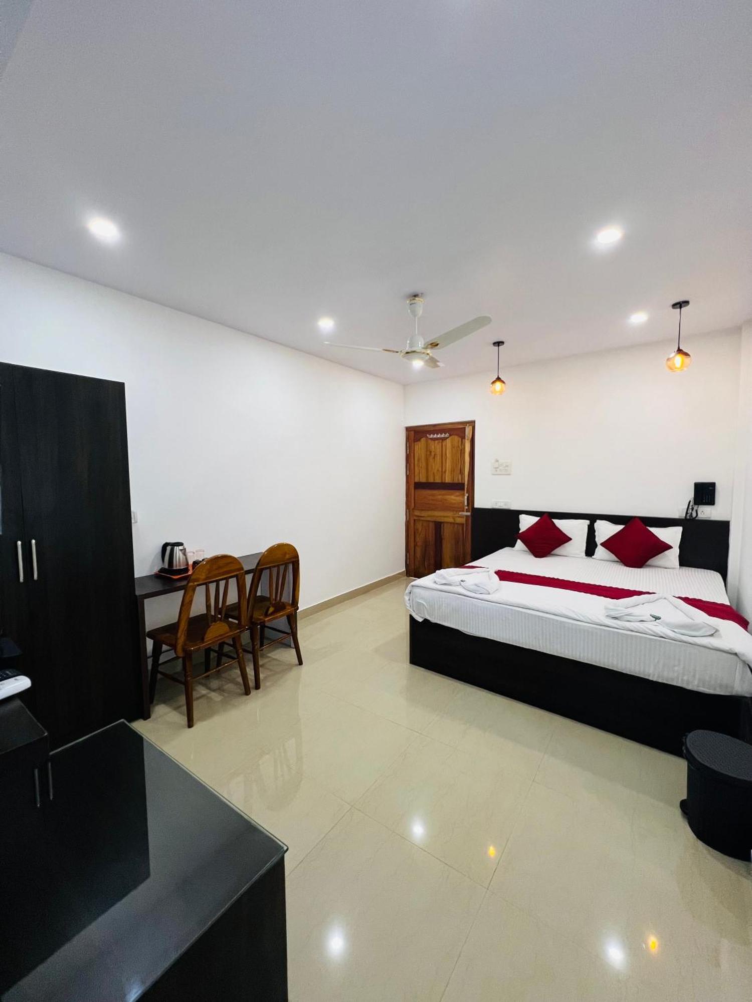 Sea Shore Residency Port Blair Eksteriør billede